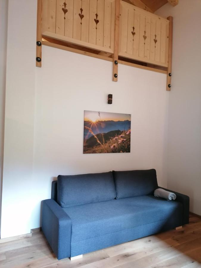 Alpen-Appartement Auerhof Volders Exteriör bild